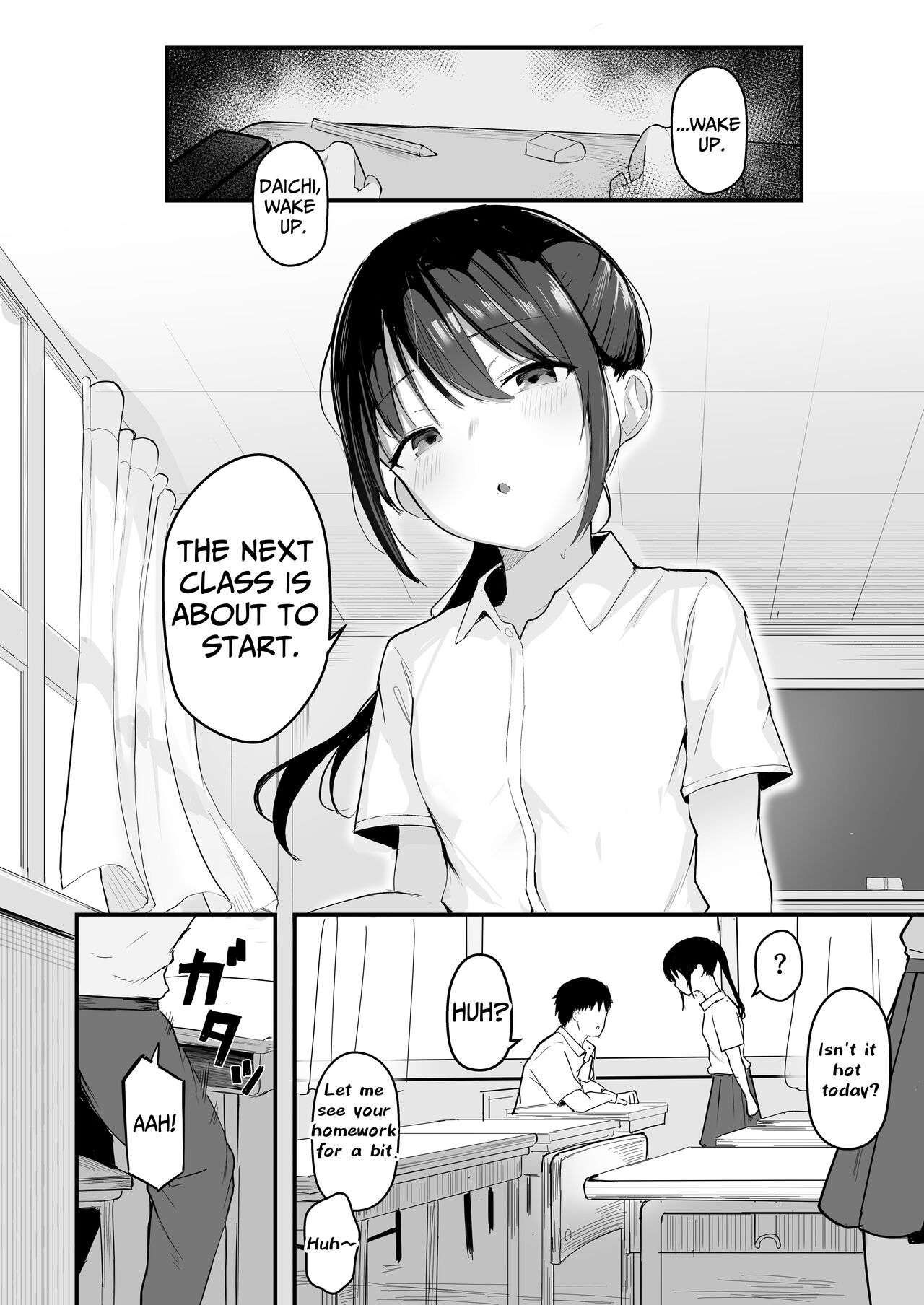 Seishun o Yarinaosu nara Kondo koso Suki datta Doukyuusei to Tsukiatte Zettai Yarimakuritai. - Page 6