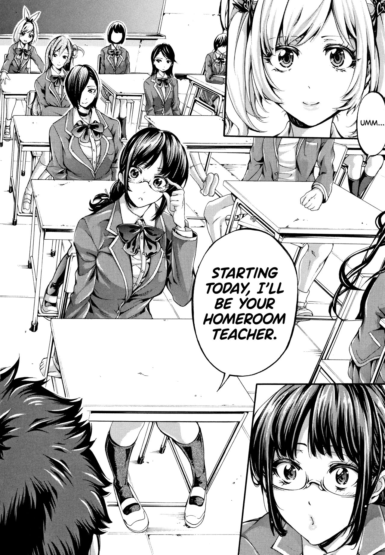 Bukatsu Shoujo Paradise - Page 11
