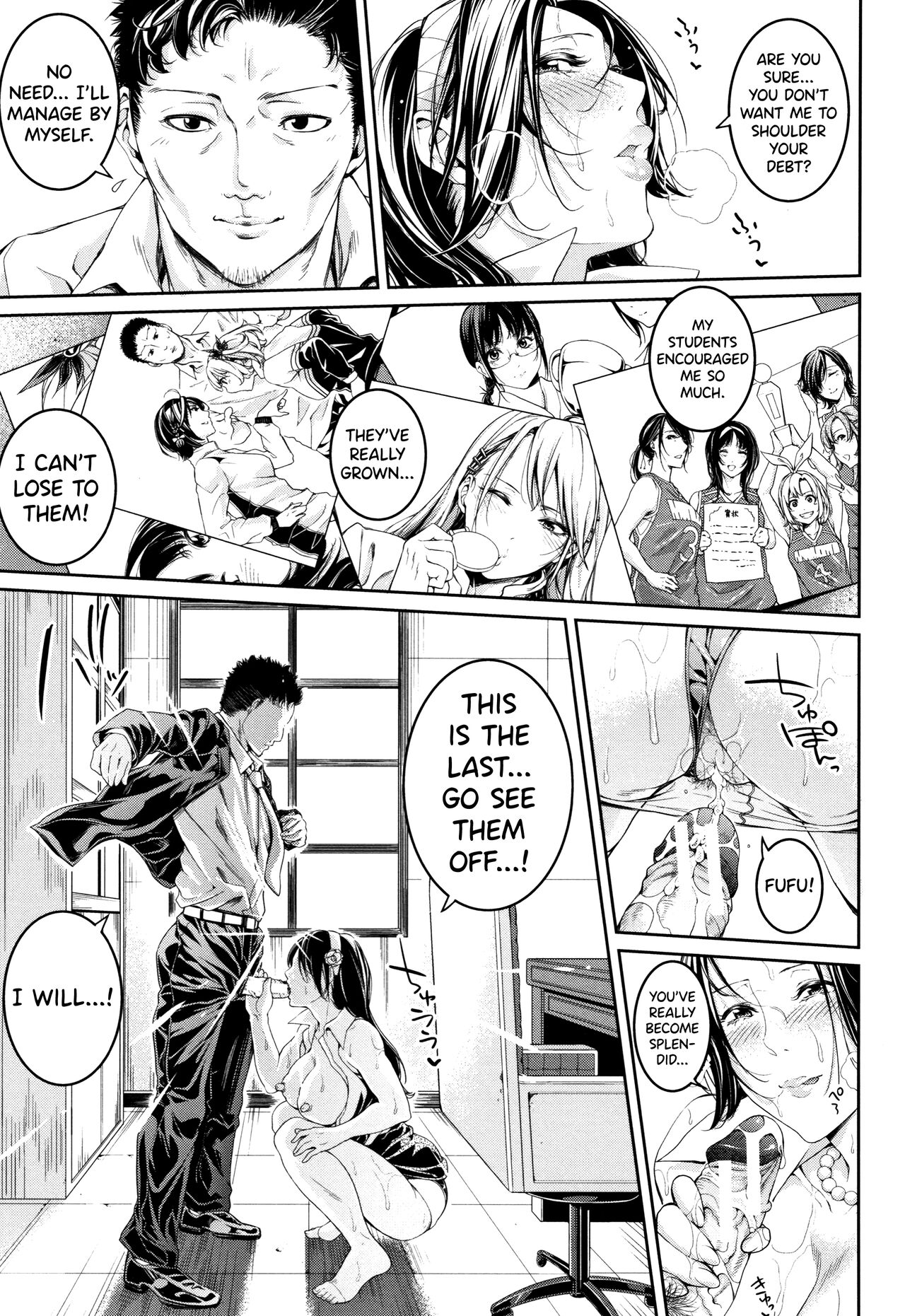 Bukatsu Shoujo Paradise - Page 277