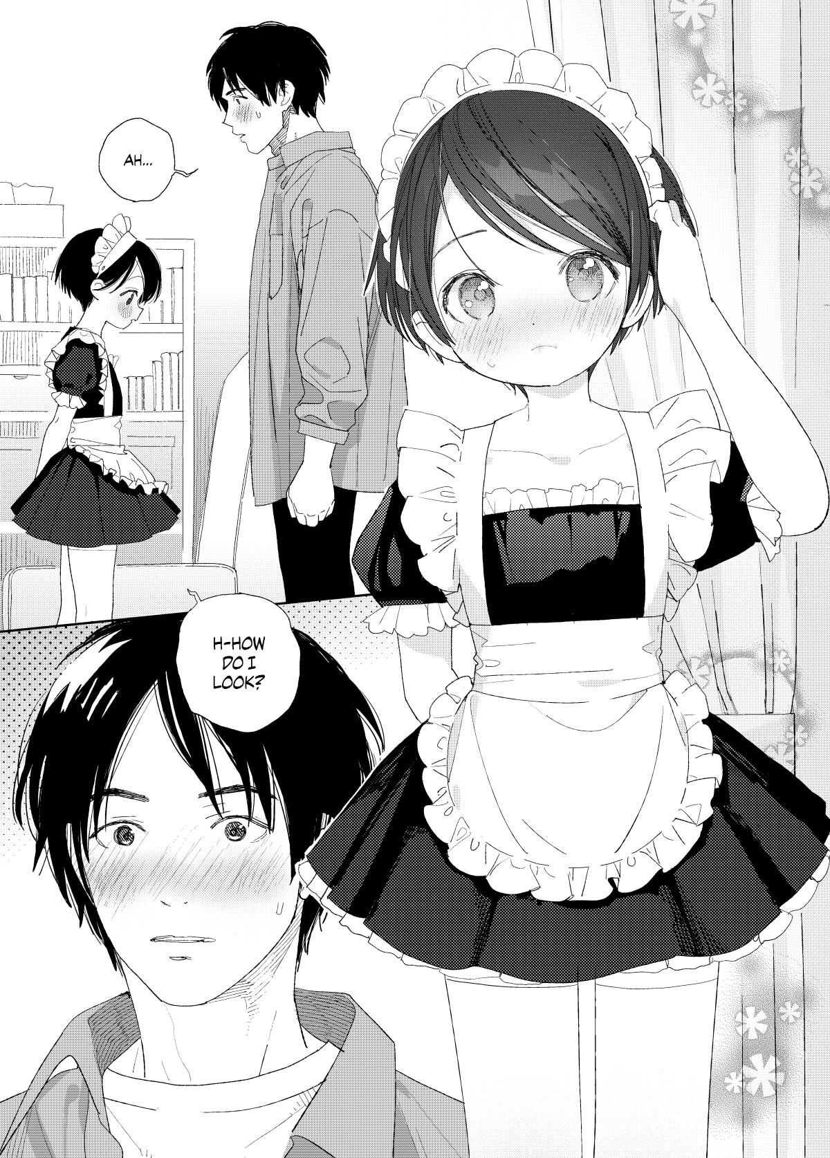 Ai ni Kita yo. | Drawn to you - Page 11