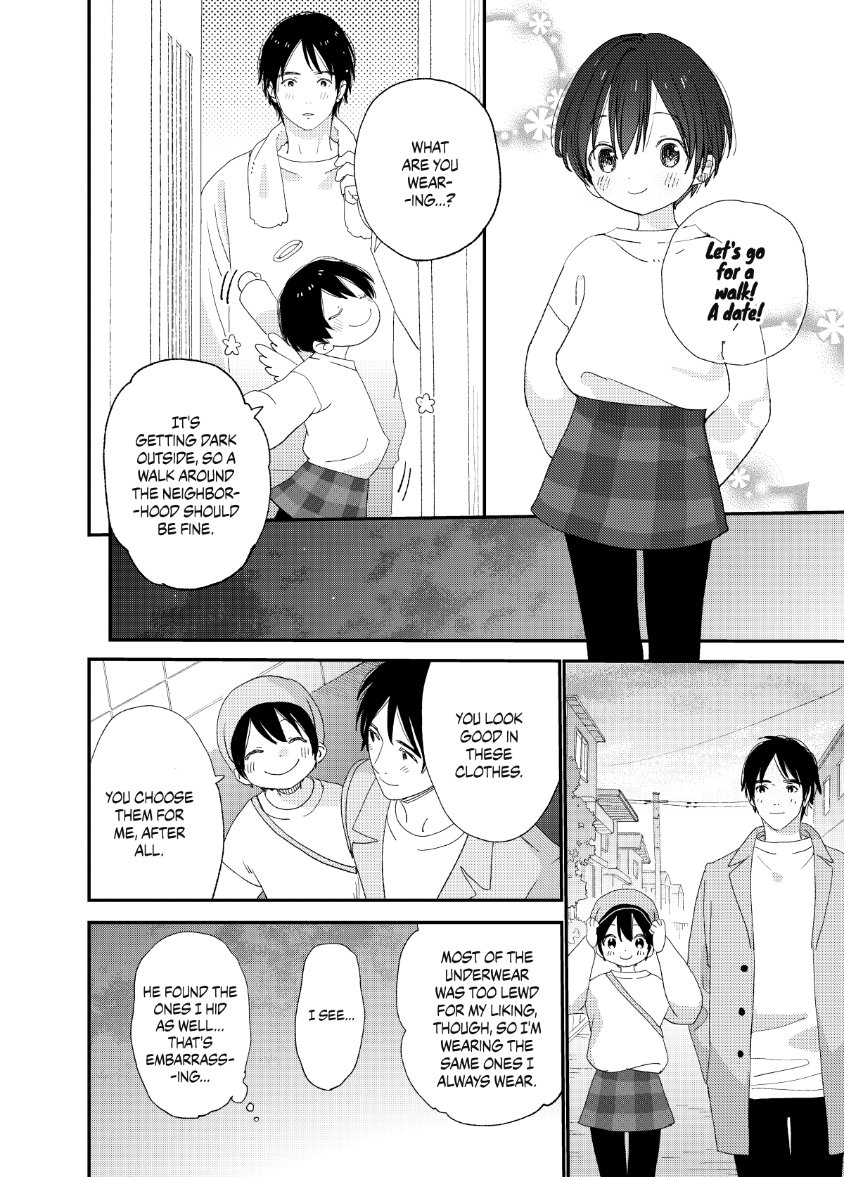 Ai ni Kita yo. | Drawn to you - Page 26