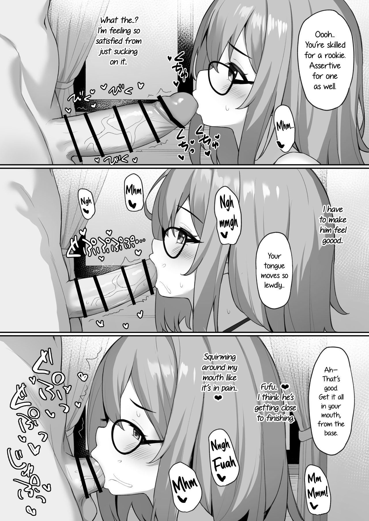 Majo no Fuun na Hi - Page 12