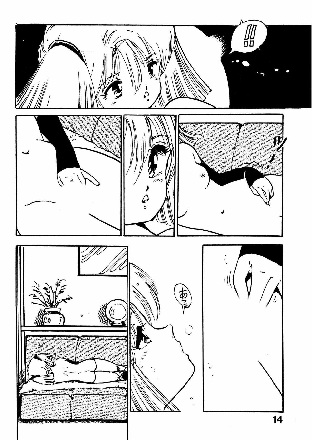 Bijo Hime Jigoku - Page 14