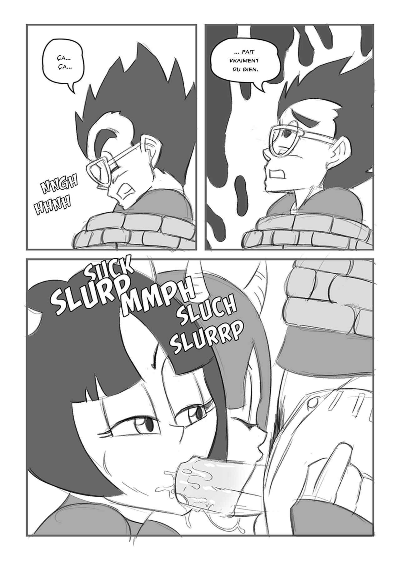 Videl from HFIL - Page 14