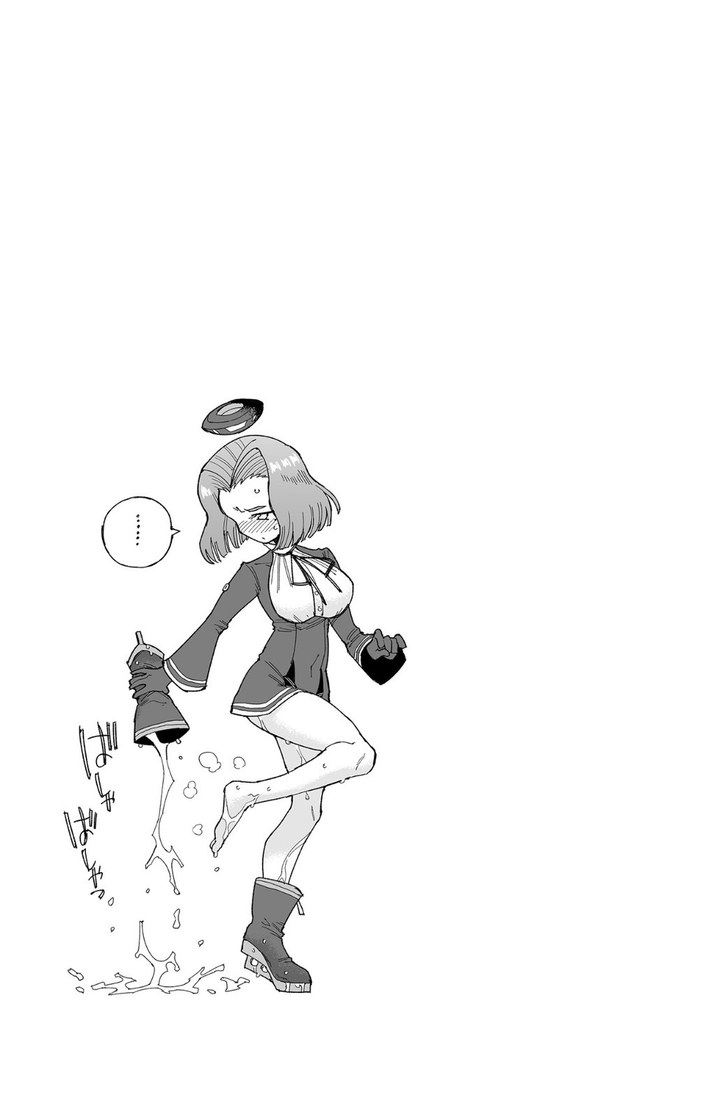 Tatsuta Dam wa Himeyaka ni - Page 39