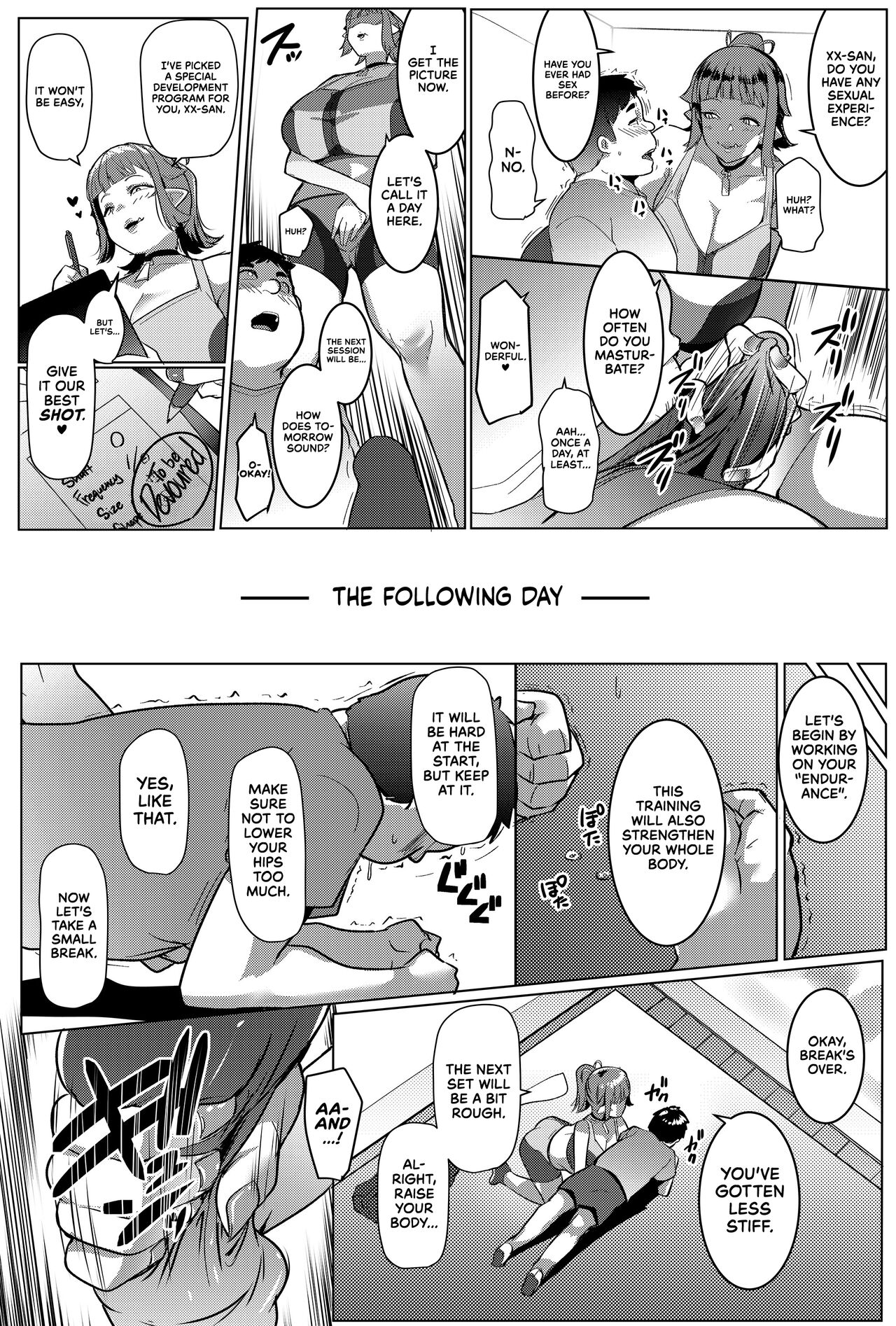 Hahaue mo Mesu Orc 2 | The Mother is Also a Slutty Orc 2 - Page 9