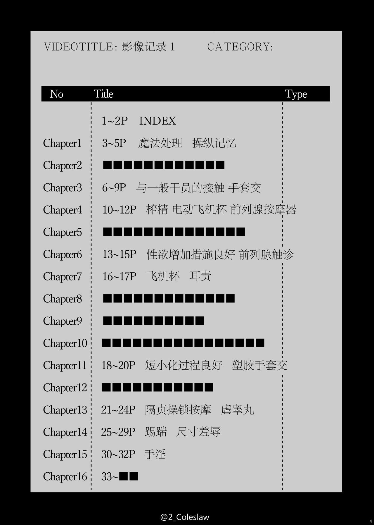 Vorpal bunny - Page 4