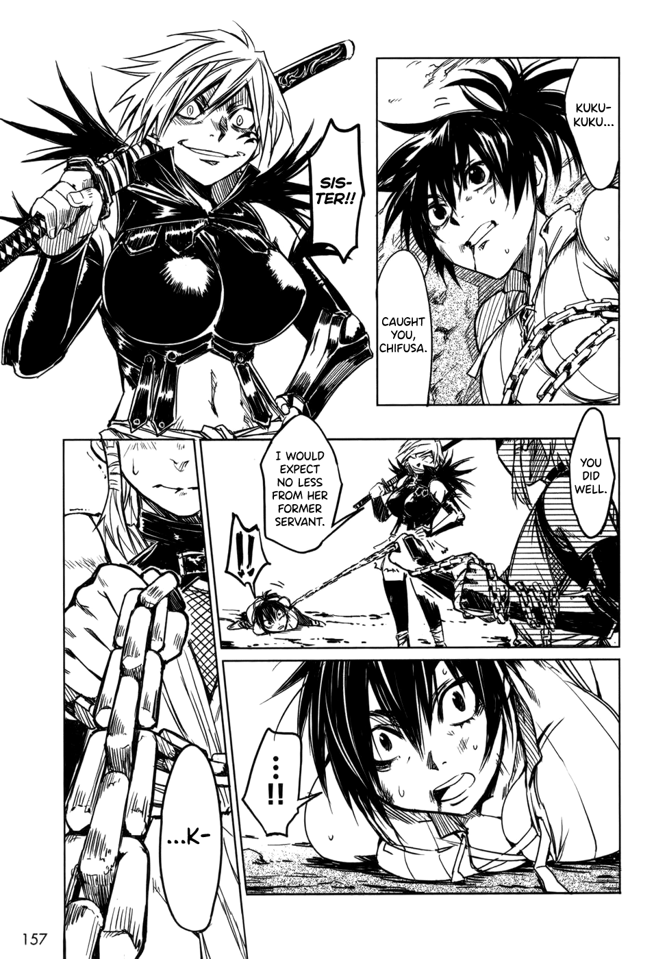 Manyuu Hikenchou Vol.1 - Page 162