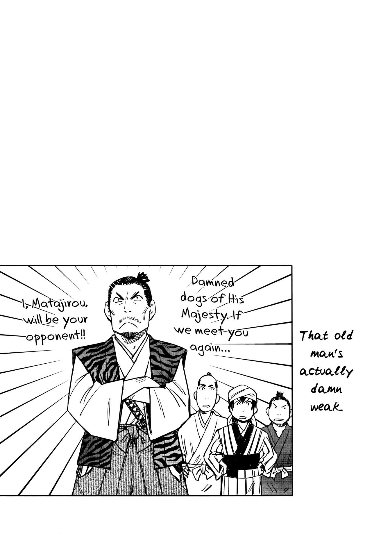Manyuu Hikenchou Vol.2 - Page 133
