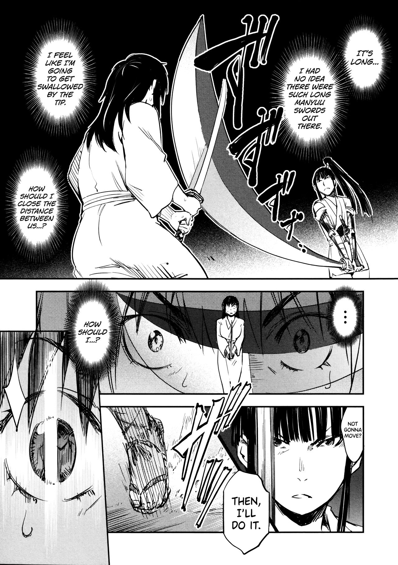 Manyuu Hikenchou Vol.2 - Page 180