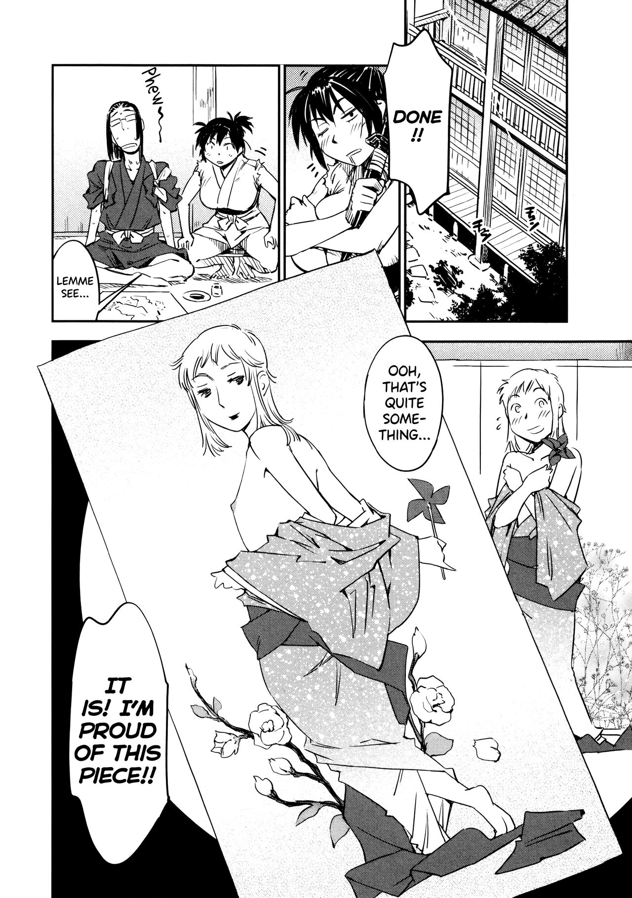 Manyuu Hikenchou Vol.2 - Page 58