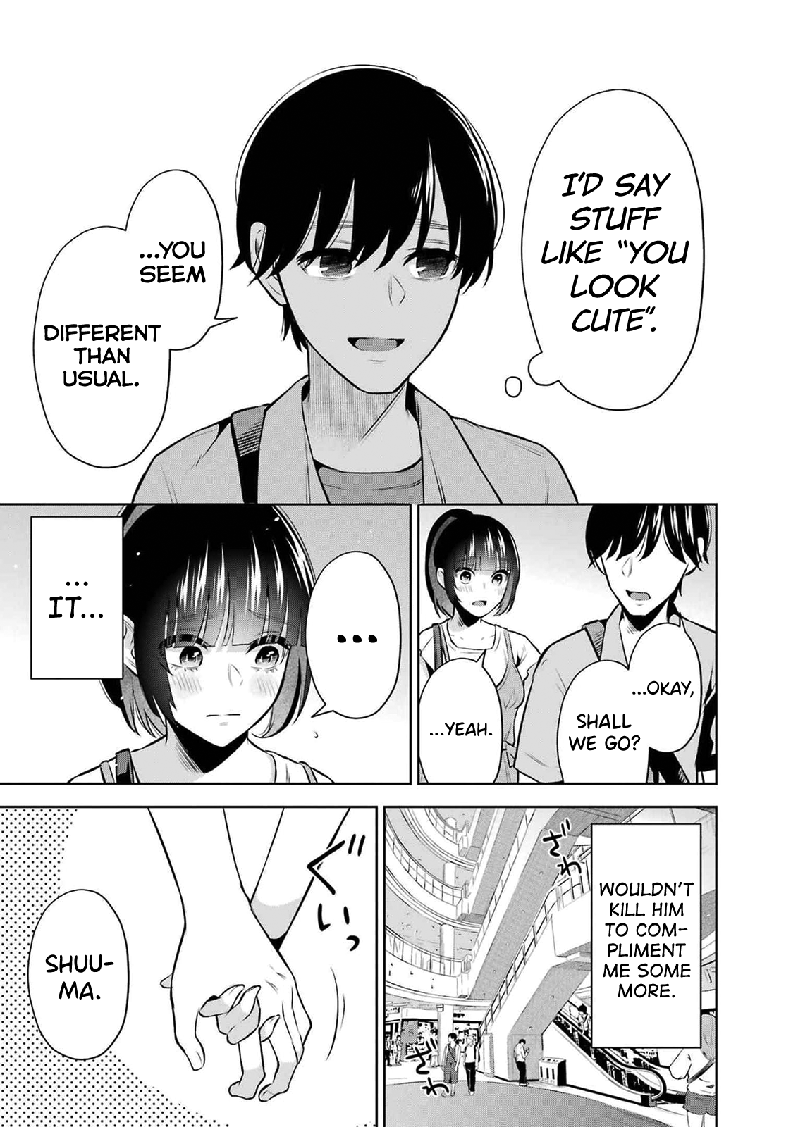 Sensei No Koto, Kusugutte Ageru Vol.2 - Page 13