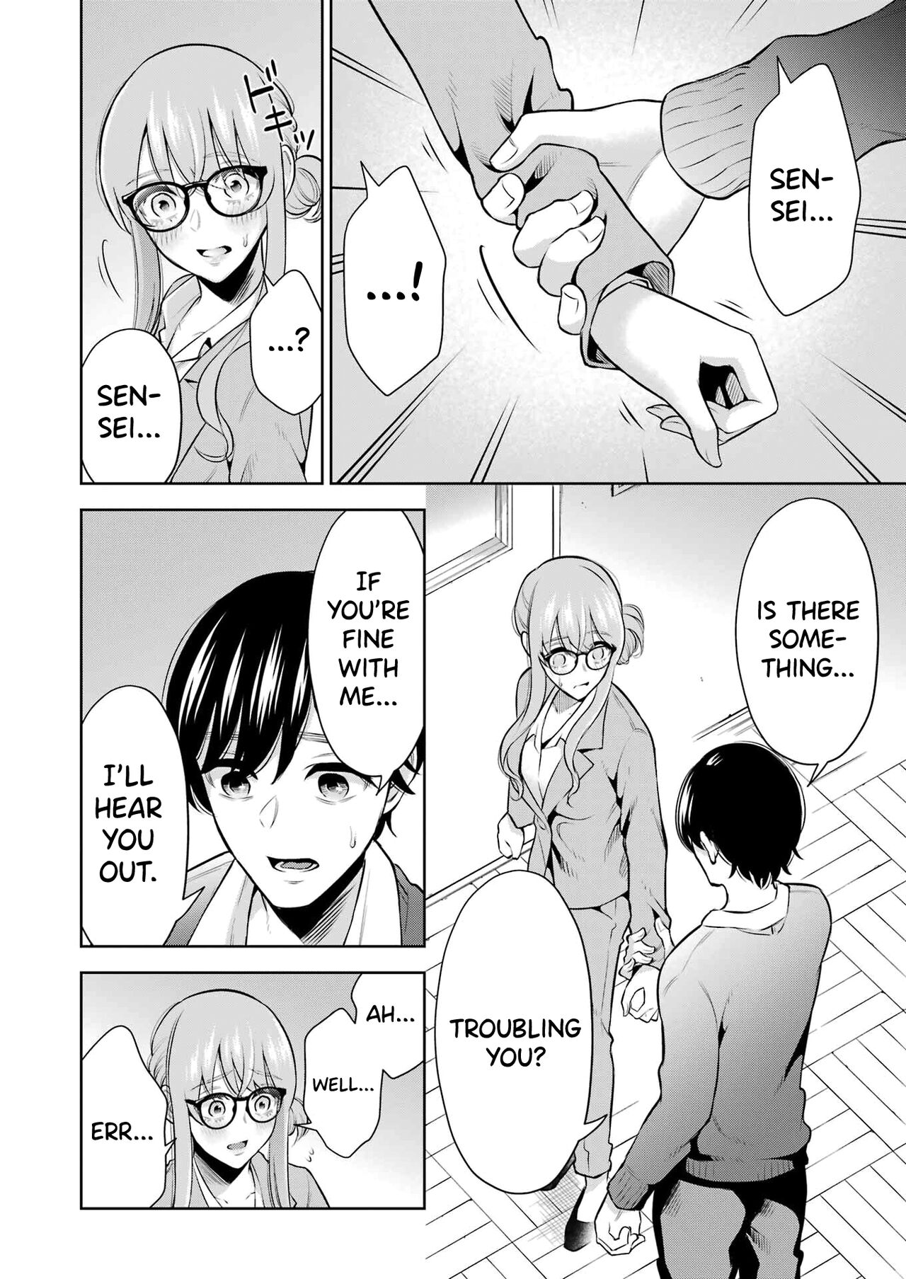 Sensei No Koto, Kusugutte Ageru Vol.2 - Page 144