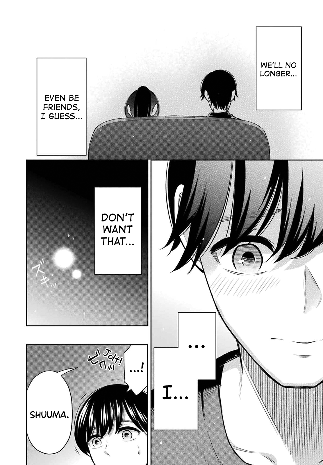 Sensei No Koto, Kusugutte Ageru Vol.2 - Page 32