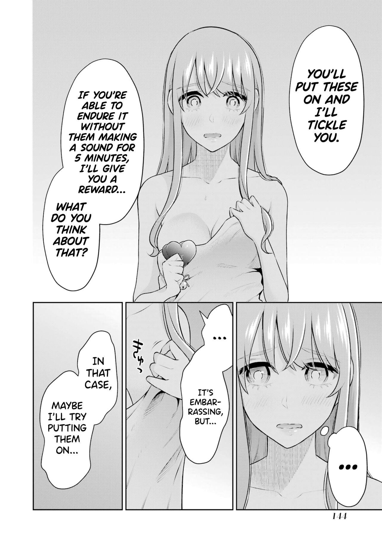 Sensei No Koto, Kusugutte Ageru Vol.3 - Page 142