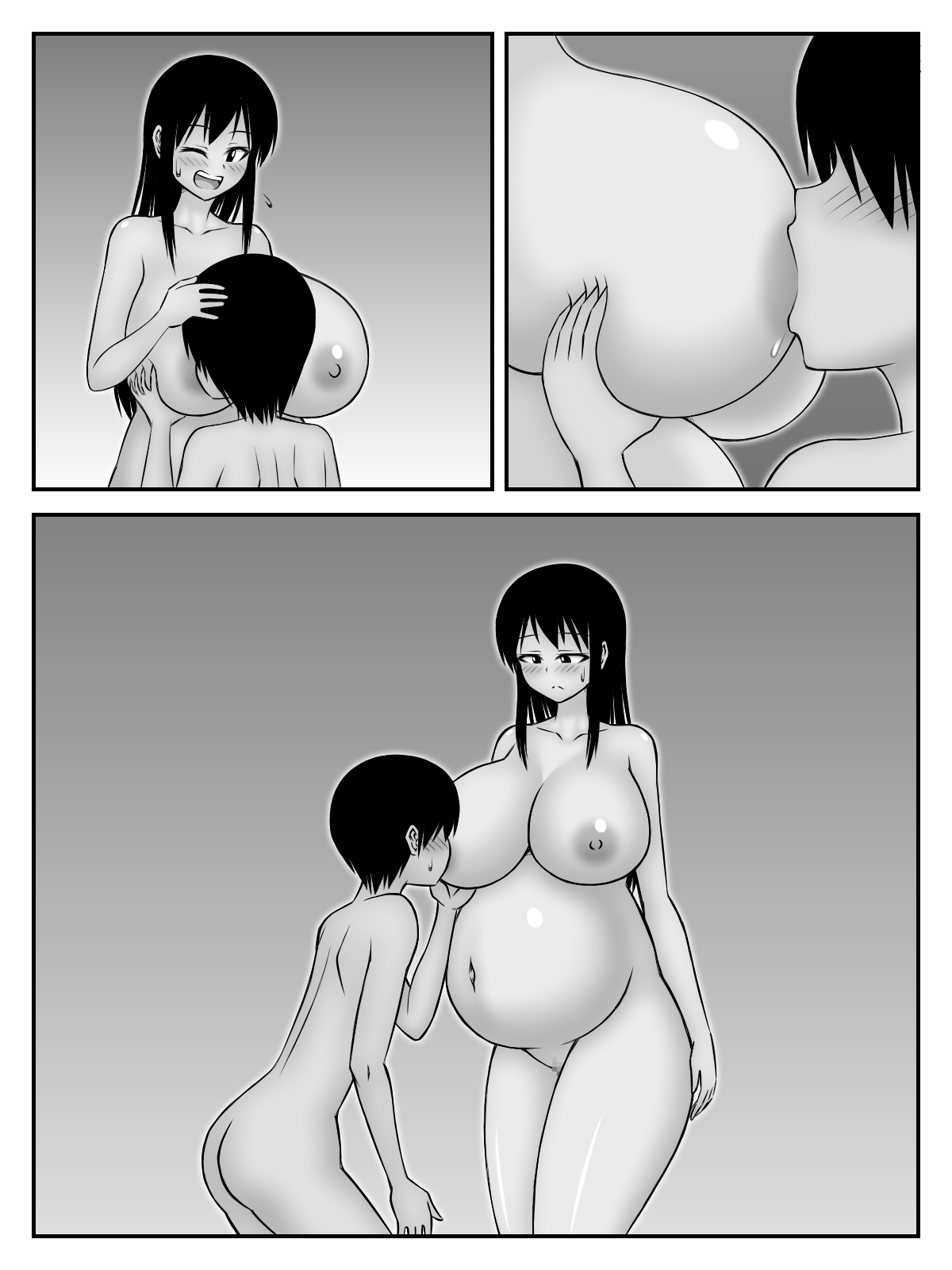 Ooshiri Senpai Onegaishimasu! - Page 40