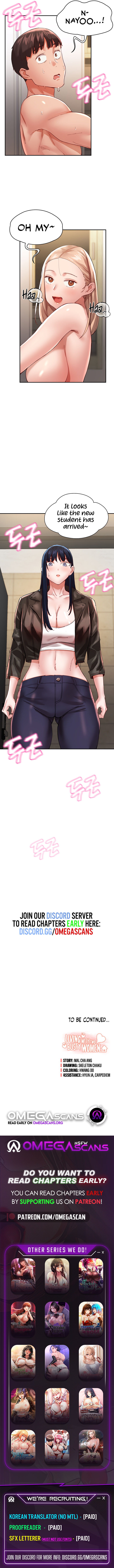 Living With Two Busty Women - Page 406