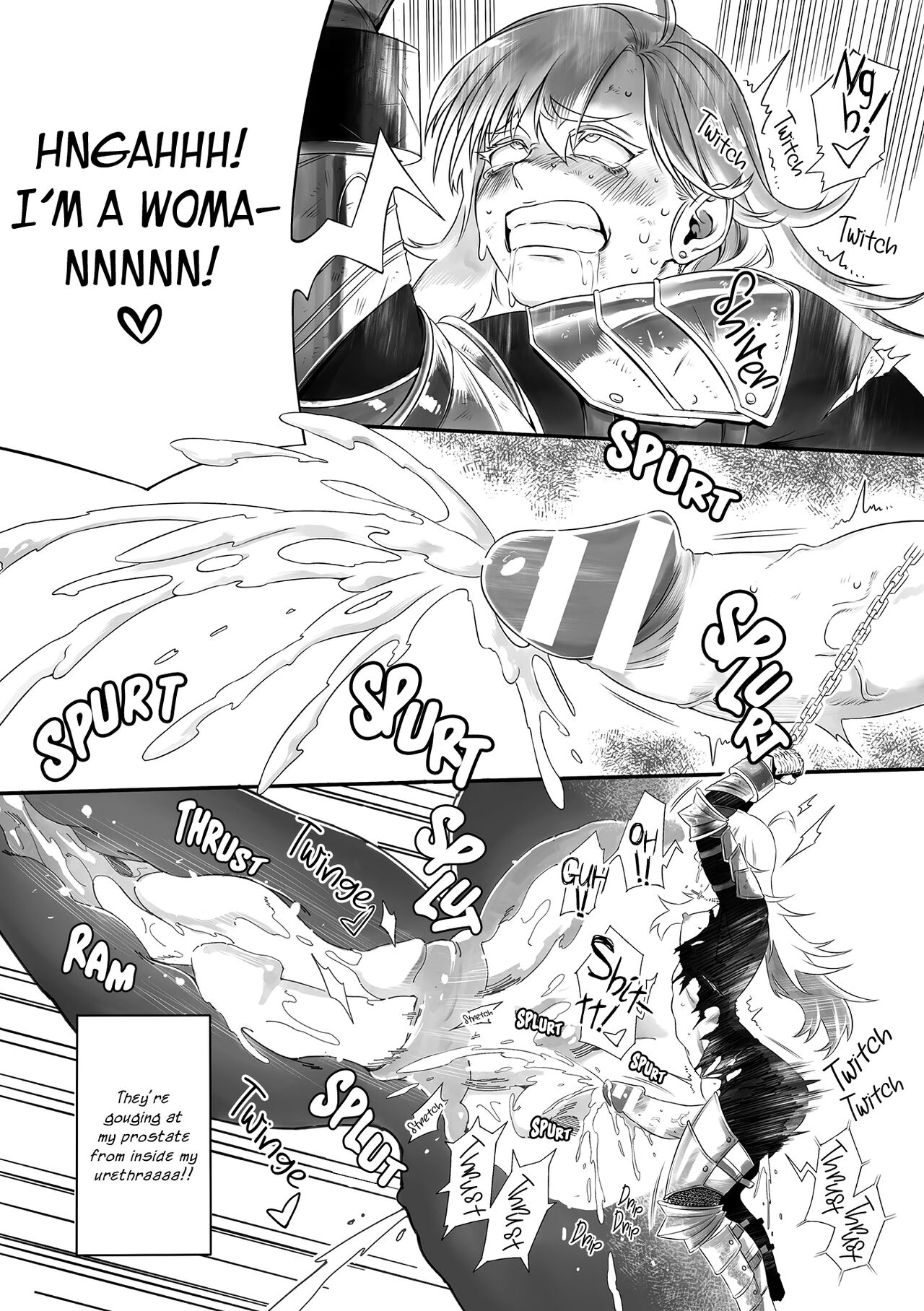 Kyuuketsuhime no Himekishi Kansatsu - Page 13