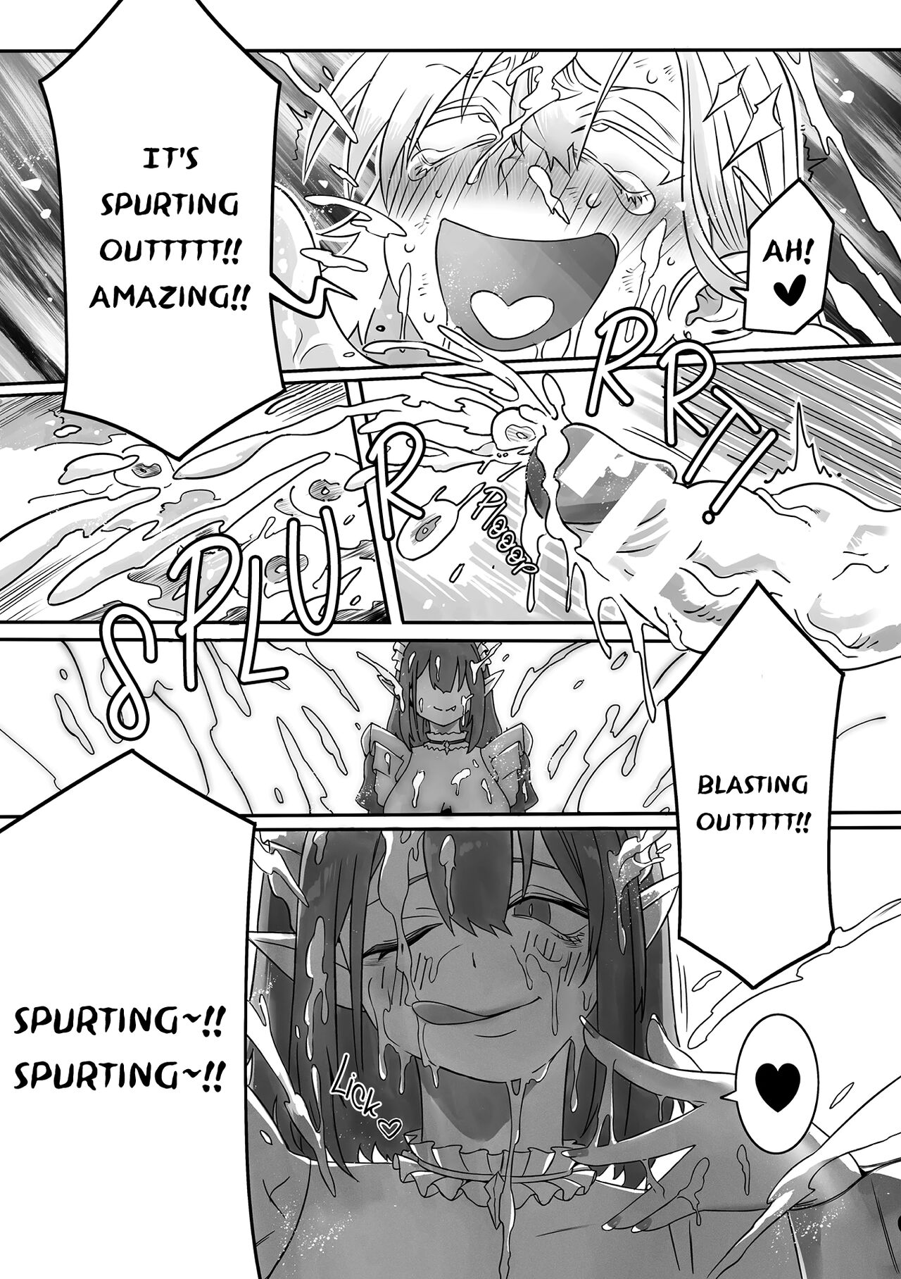 Kyuuketsuhime no Himekishi Kansatsu - Page 27