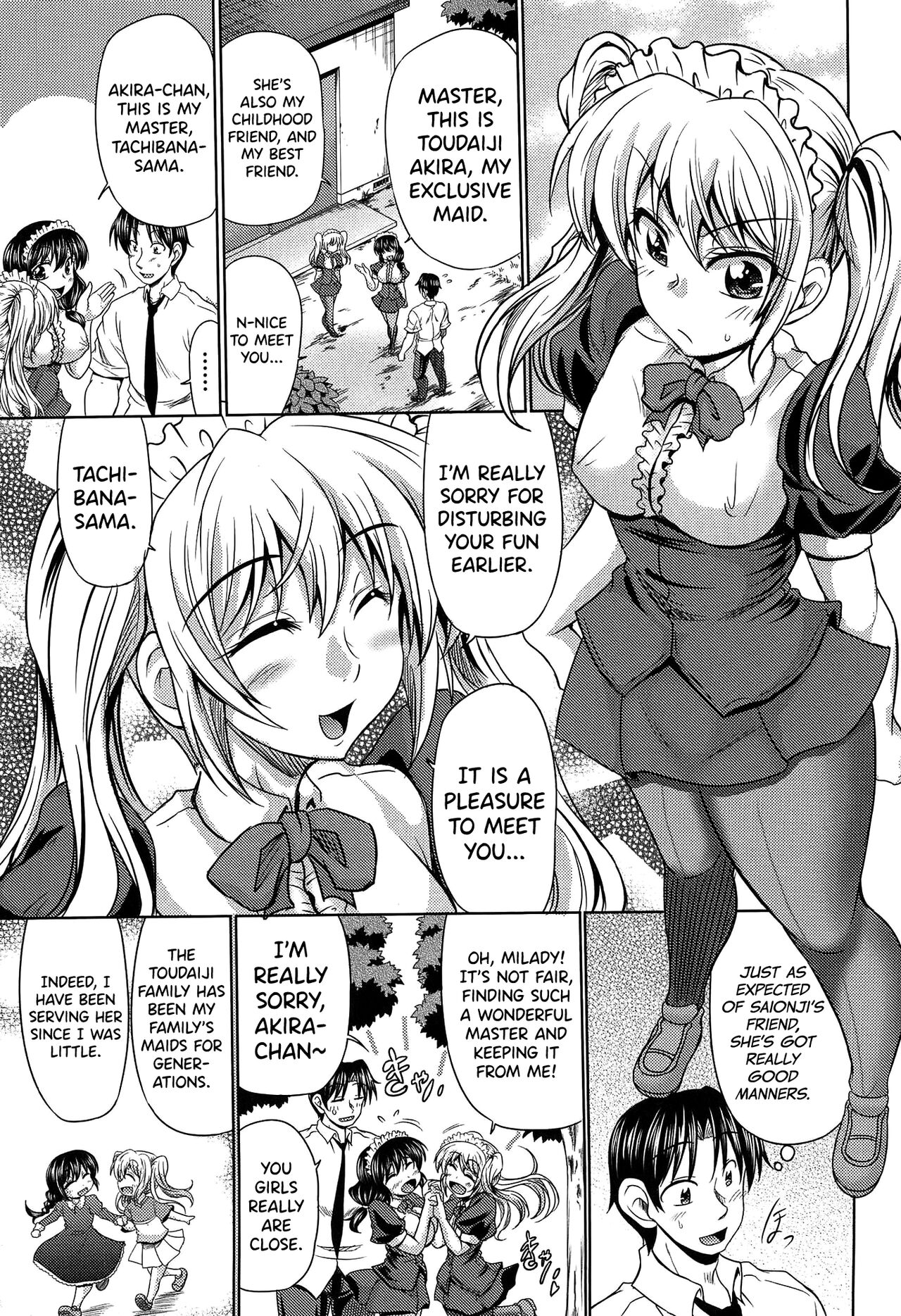 Class YoMaid - Page 69