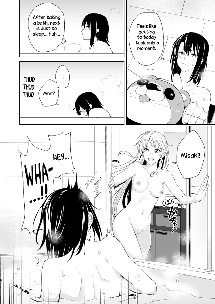 Second Time on the Weekend - Page 7