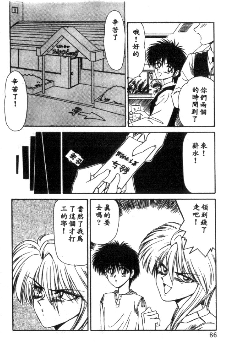 Idol Toy Yuki - Page 86