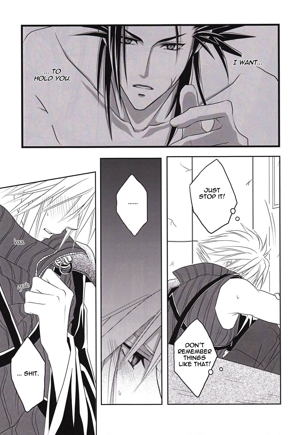 Call my name - Page 10