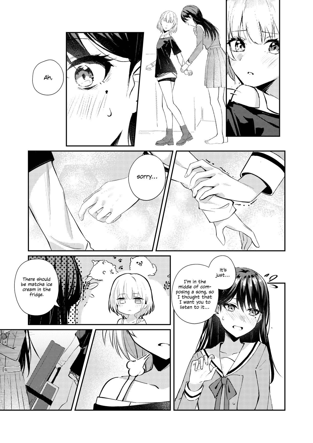 Stray Dog - Page 12