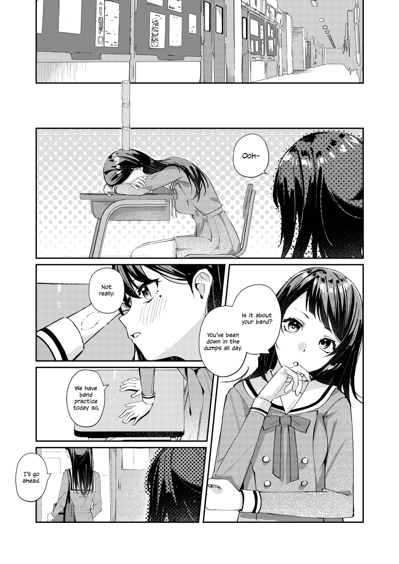 Stray Dog - Page 20