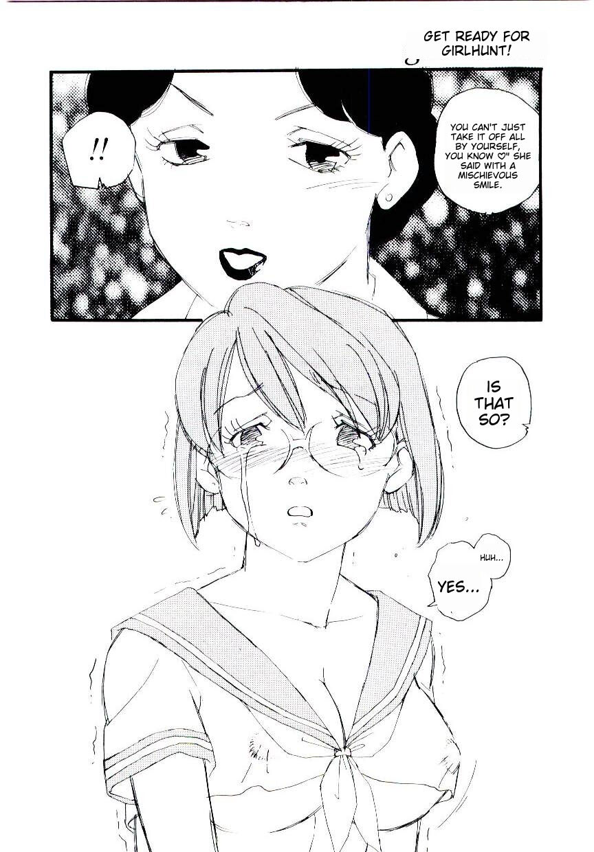 Girl Hunt - Page 103