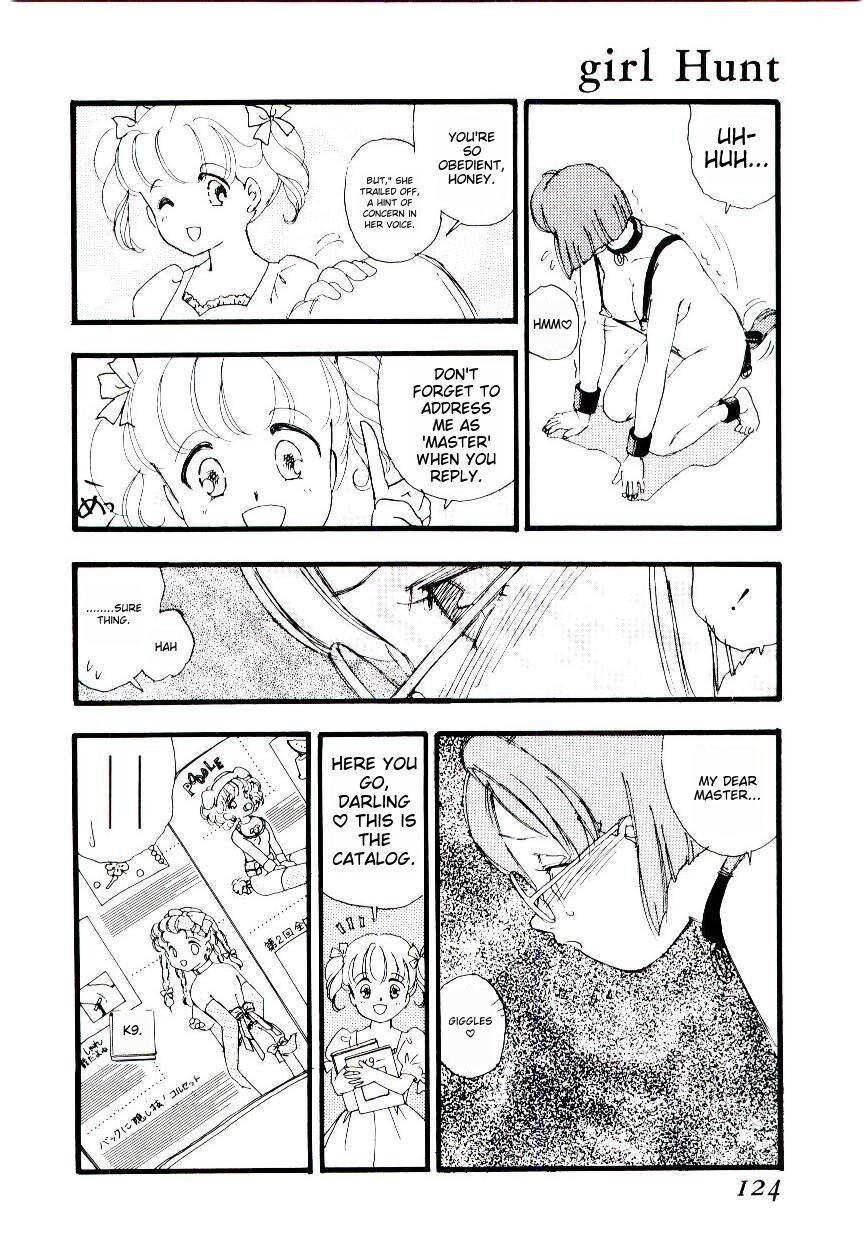 Girl Hunt - Page 123