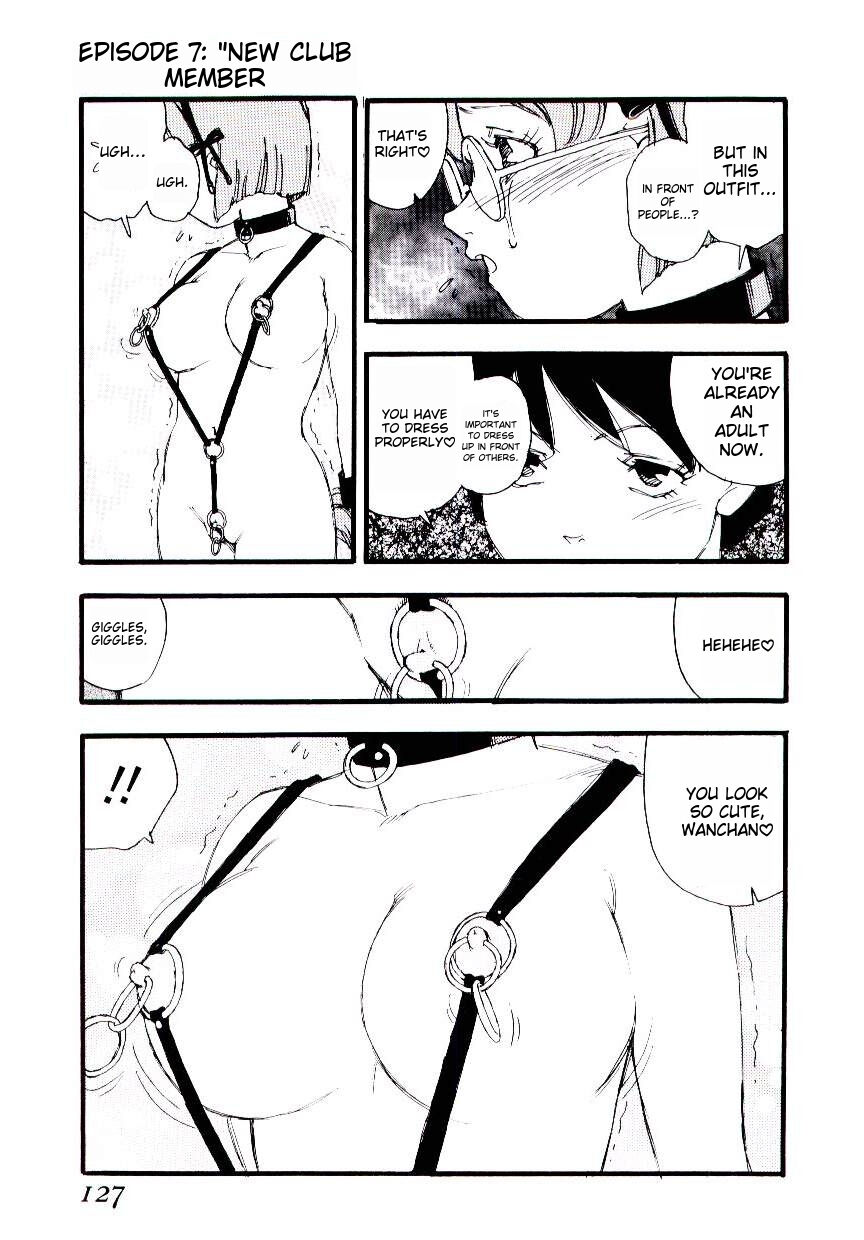 Girl Hunt - Page 126