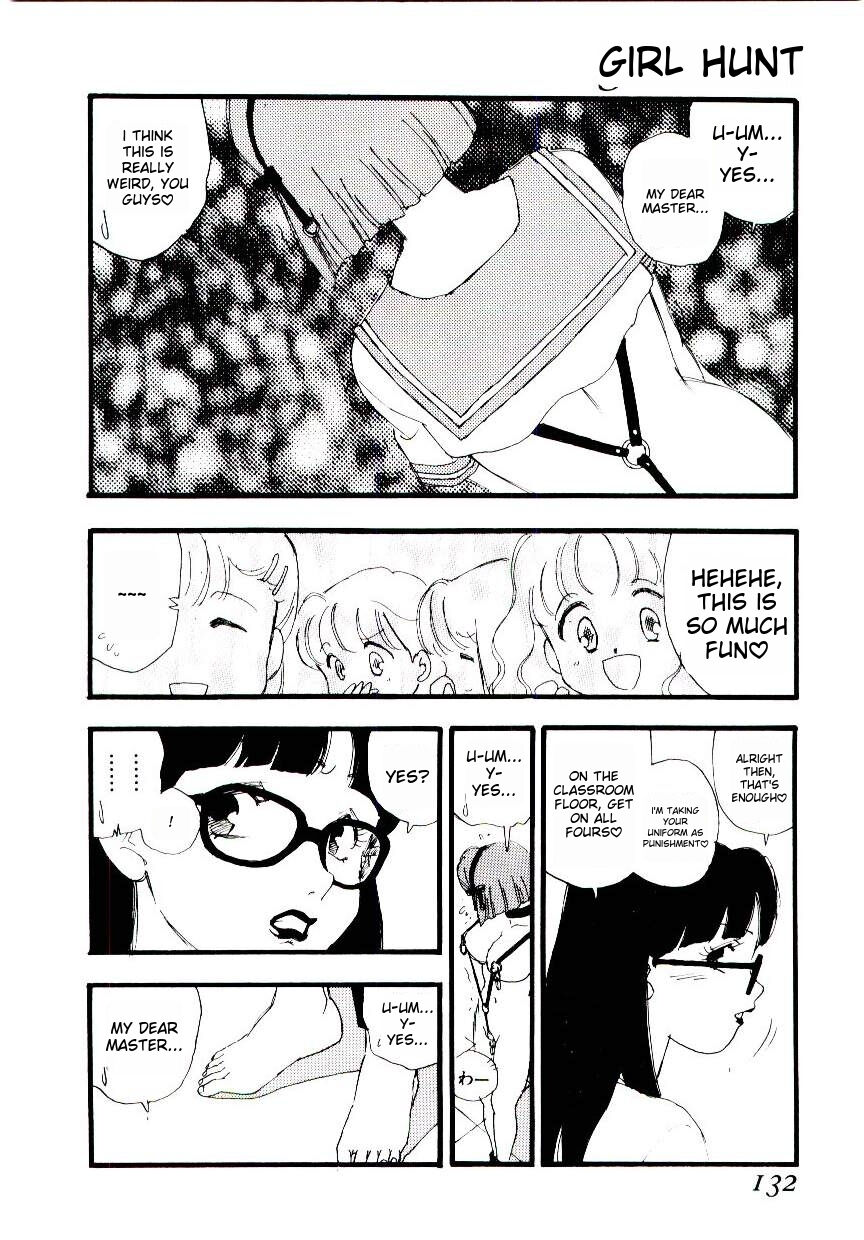 Girl Hunt - Page 131