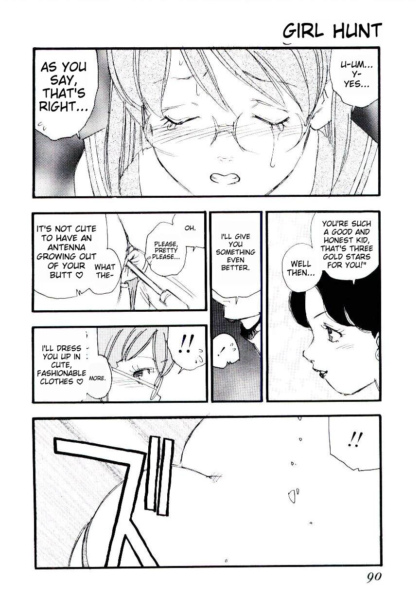 Girl Hunt - Page 89