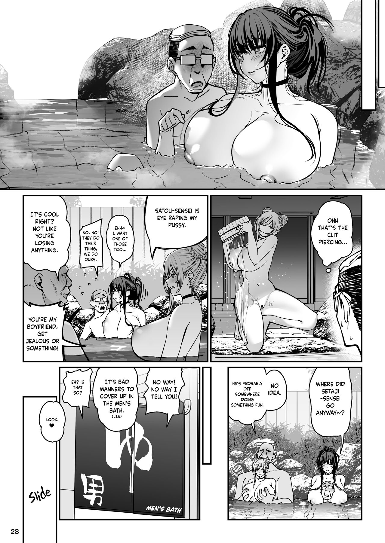 Kanojo Saimin 3 | Hypnosis Girlfriend 3 - Page 29