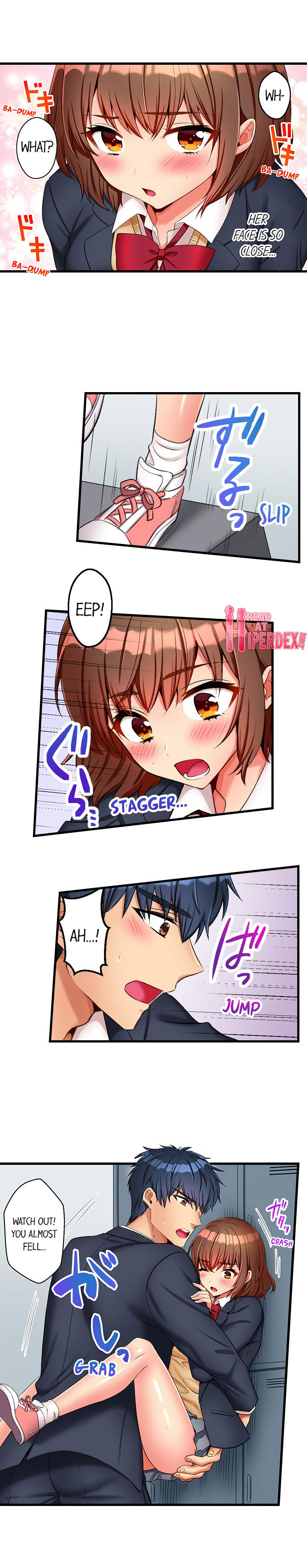 Sexy Times With My Childhood Friend - Page 12