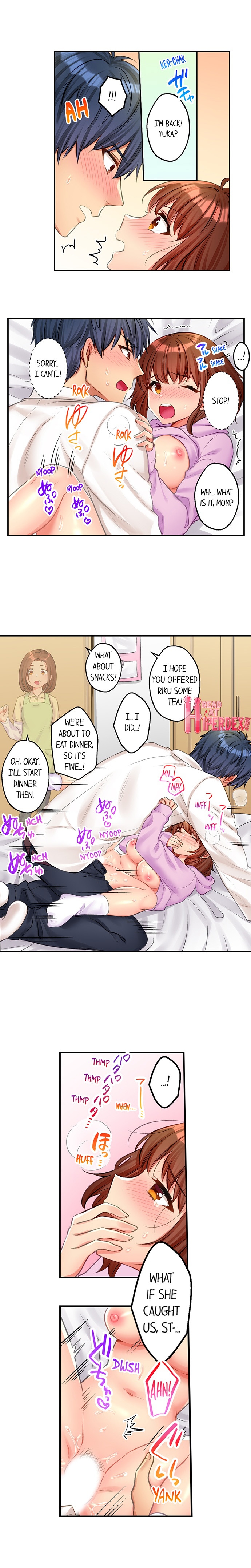 Sexy Times With My Childhood Friend - Page 78