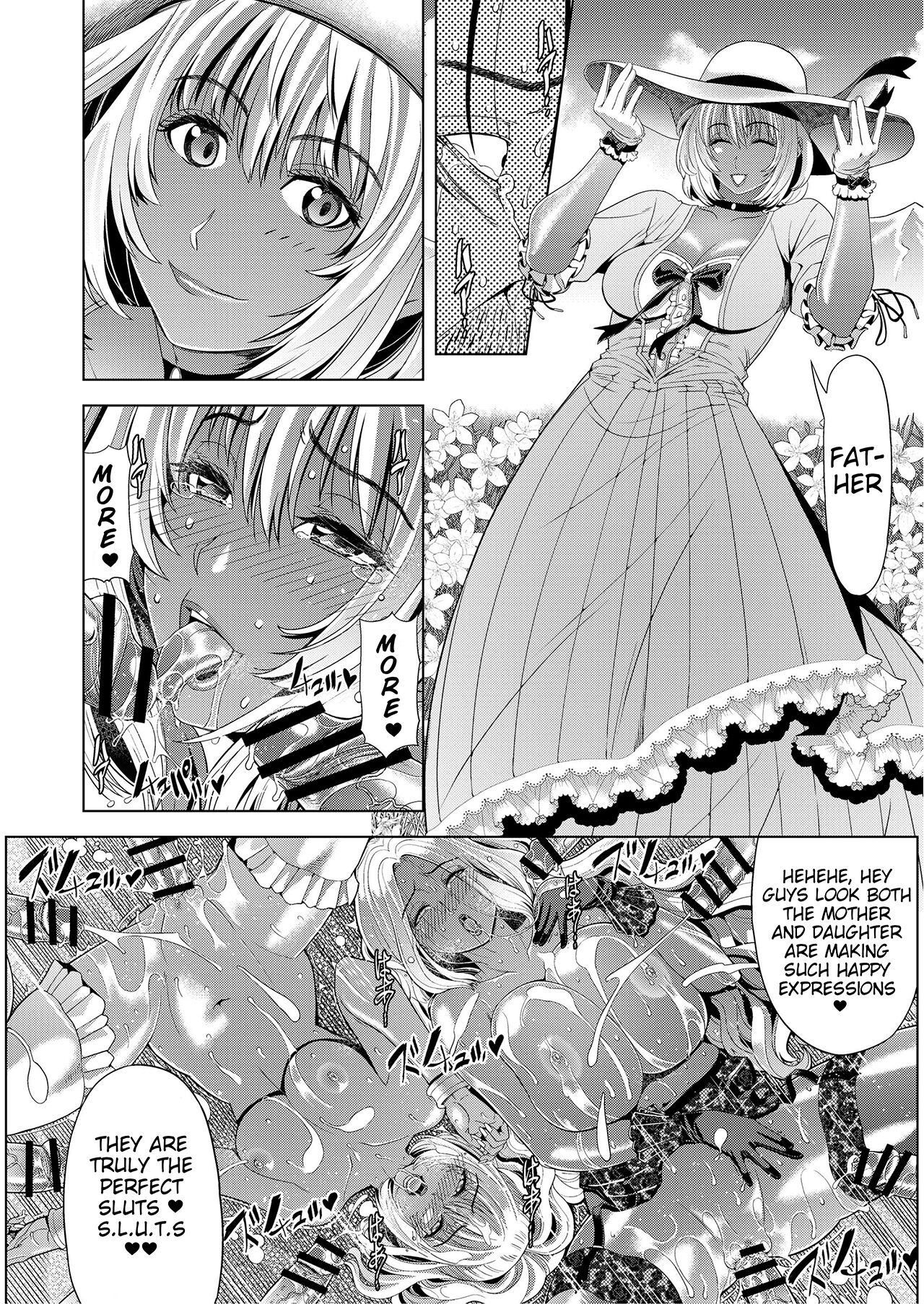Kyouki no Oukoku San no Shou - Page 10