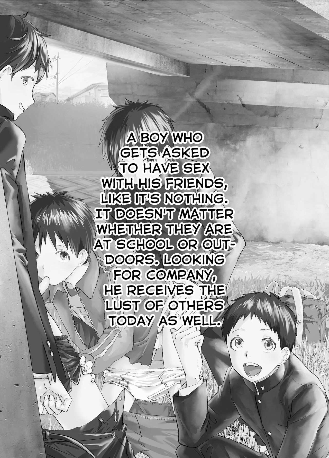 Tomodachi Ecchi | Sex Friends - Page 3