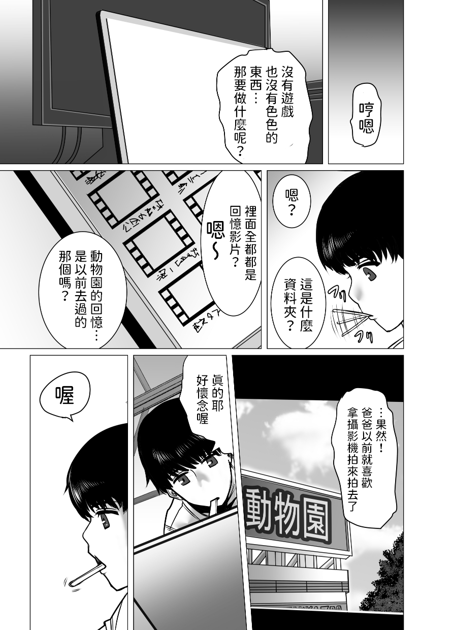 Omoide Video Boku no Shiranai Himitsu no Douga - Page 8