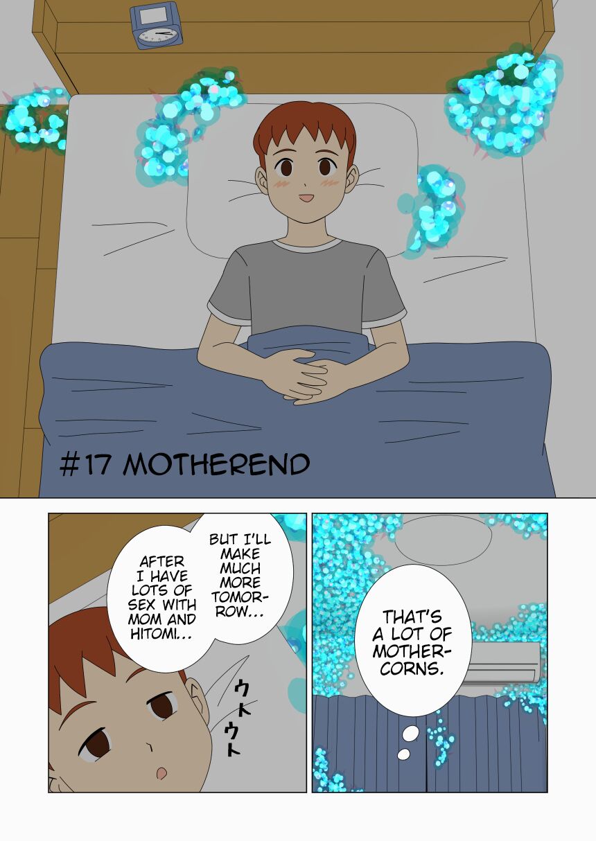 Mothercorn Vol. 6 - Page 23