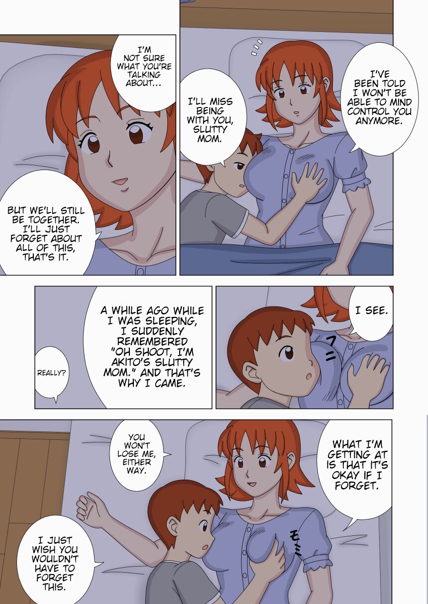 Mothercorn Vol. 6 - Page 29