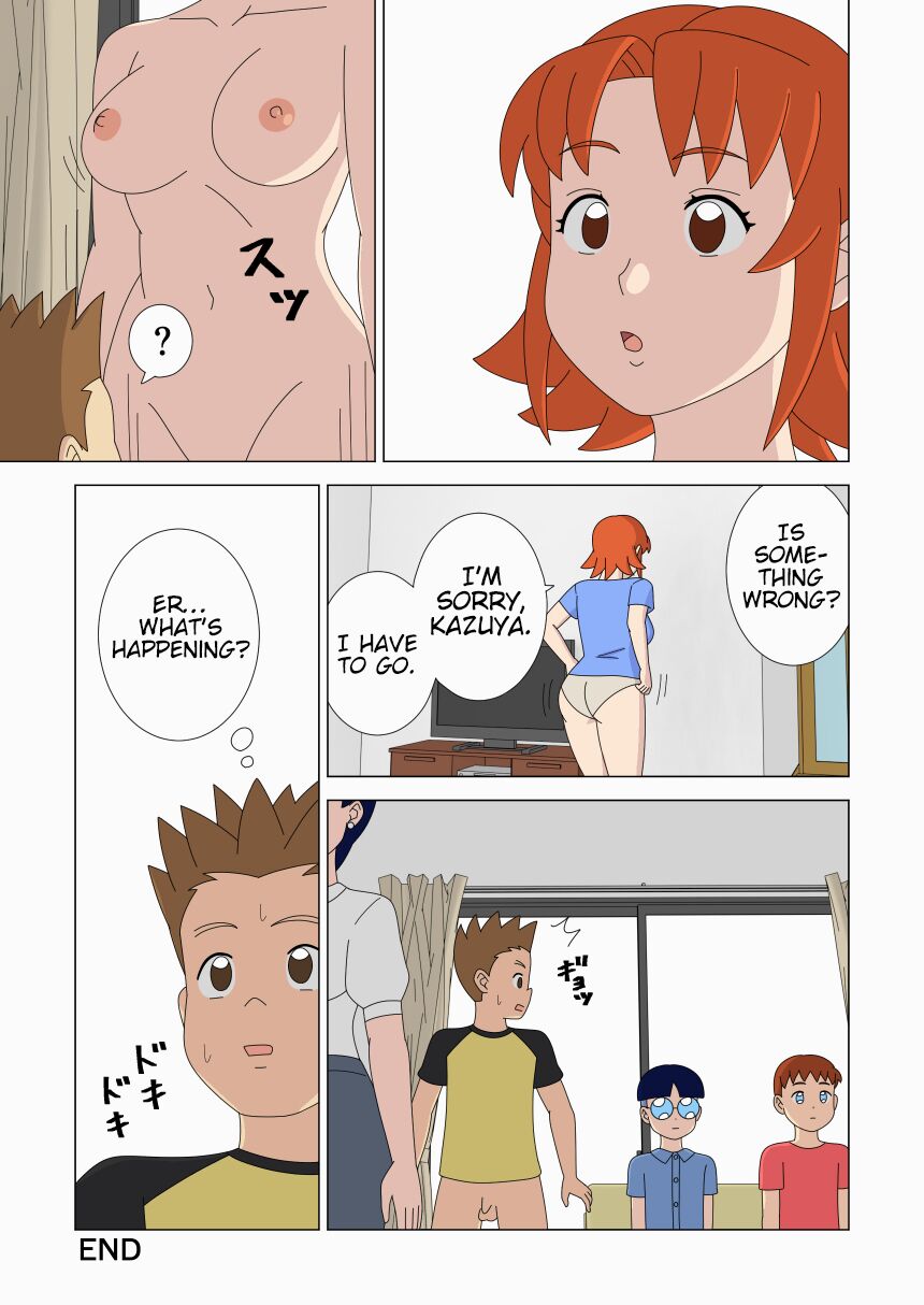 Mothercorn Vol. 6 - Page 41