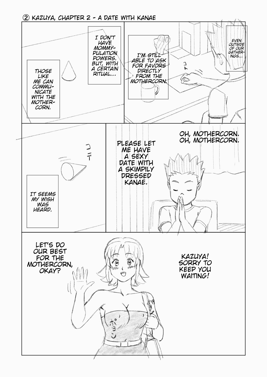 Mothercorn Vol. 6 - Page 68