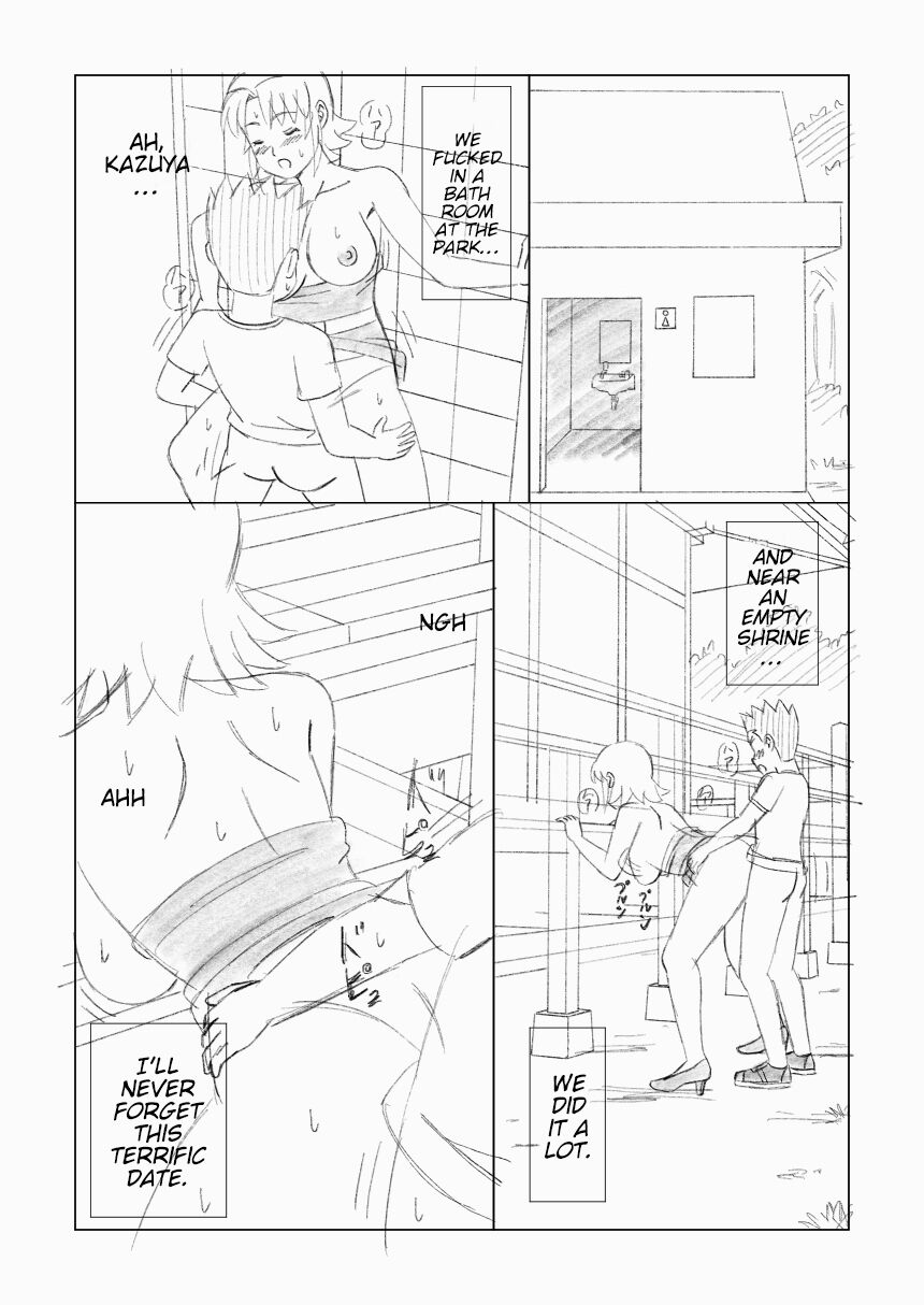 Mothercorn Vol. 6 - Page 69