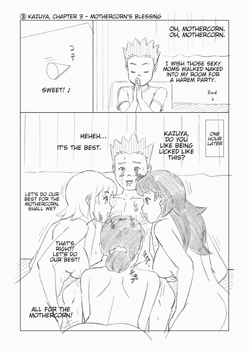 Mothercorn Vol. 6 - Page 70