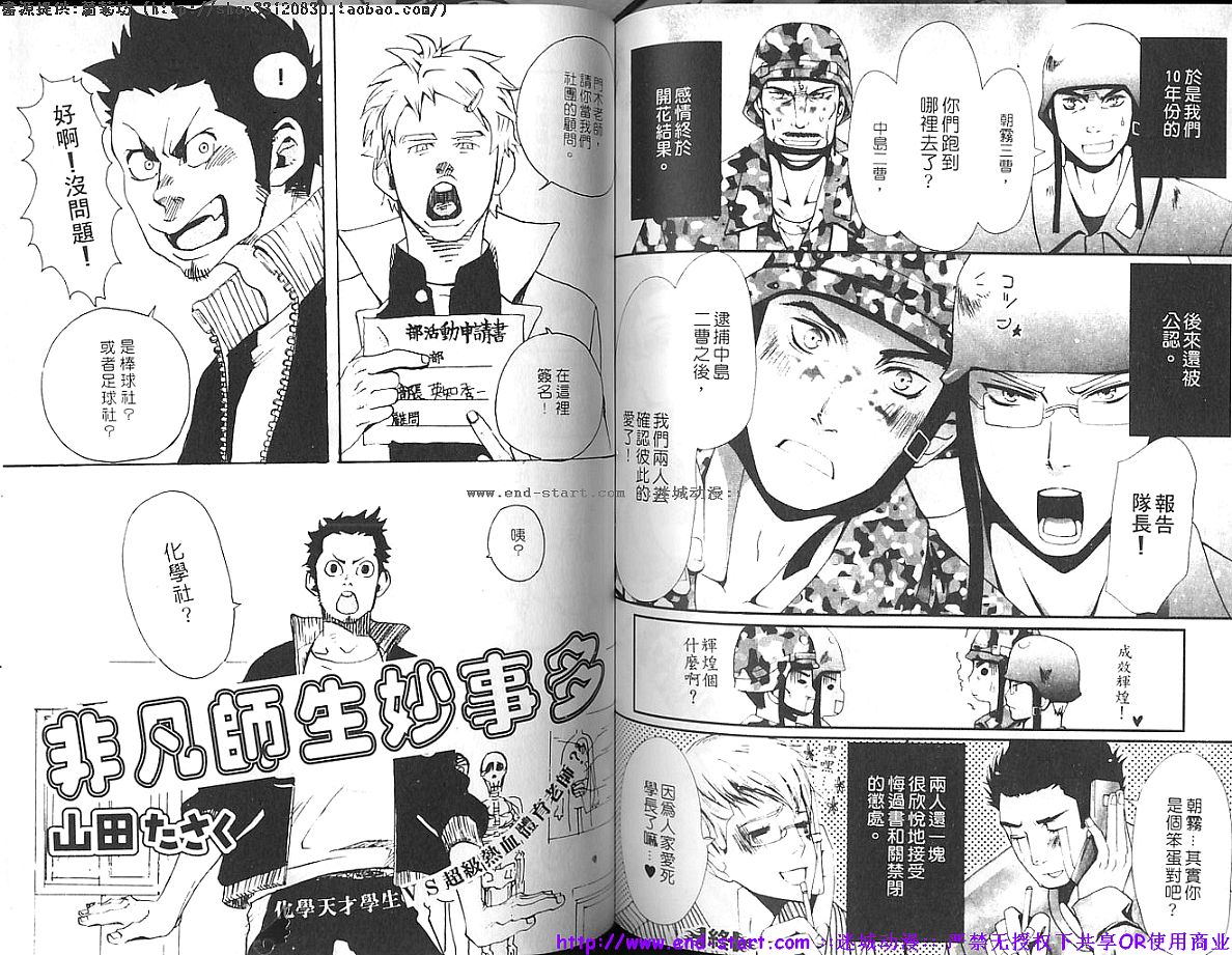 Nikutaiha Vol.01 | 筋肉男 Vol.14 - Page 65