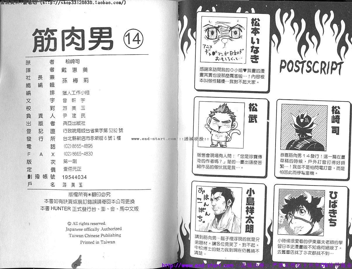 Nikutaiha Vol.01 | 筋肉男 Vol.14 - Page 83