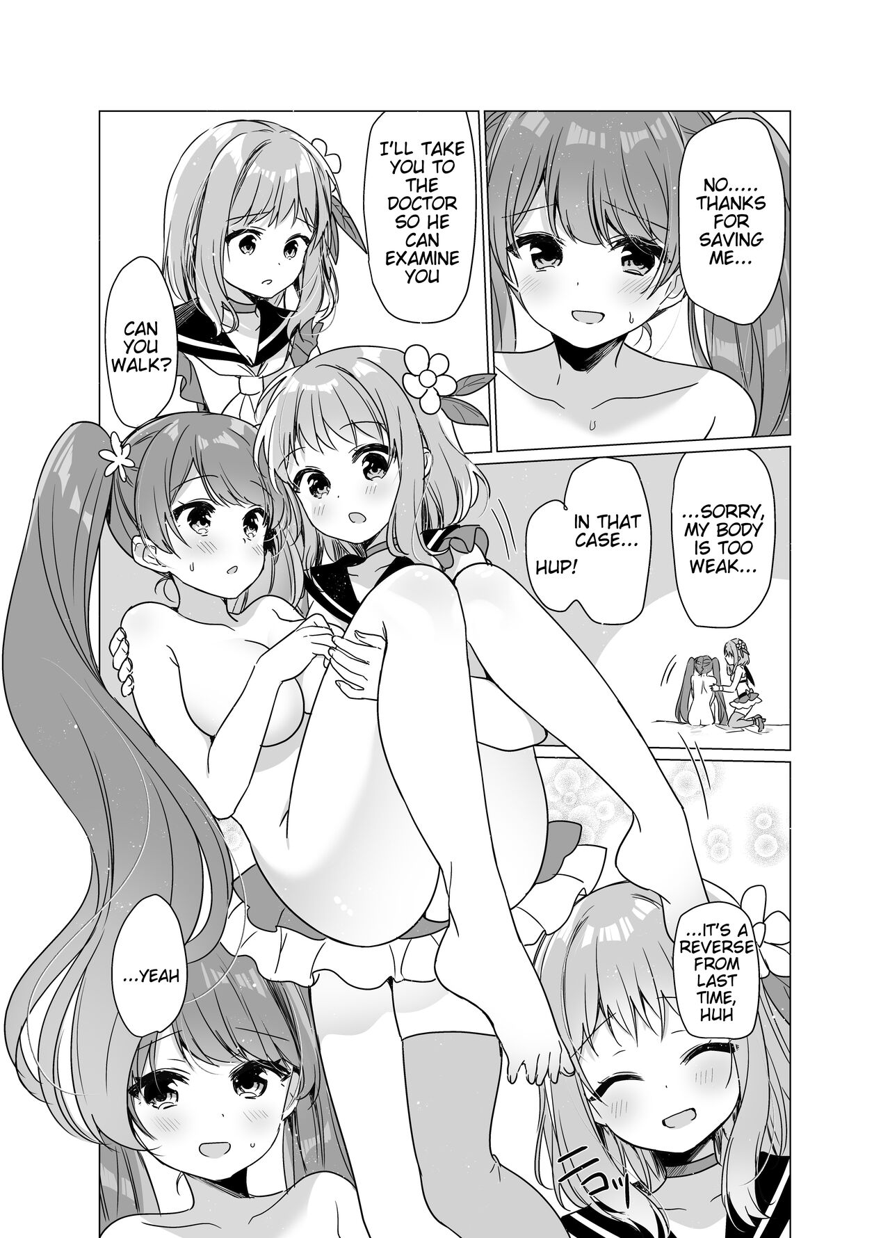 Mahou Shoujo VS Saimin Kyoujin - Page 28