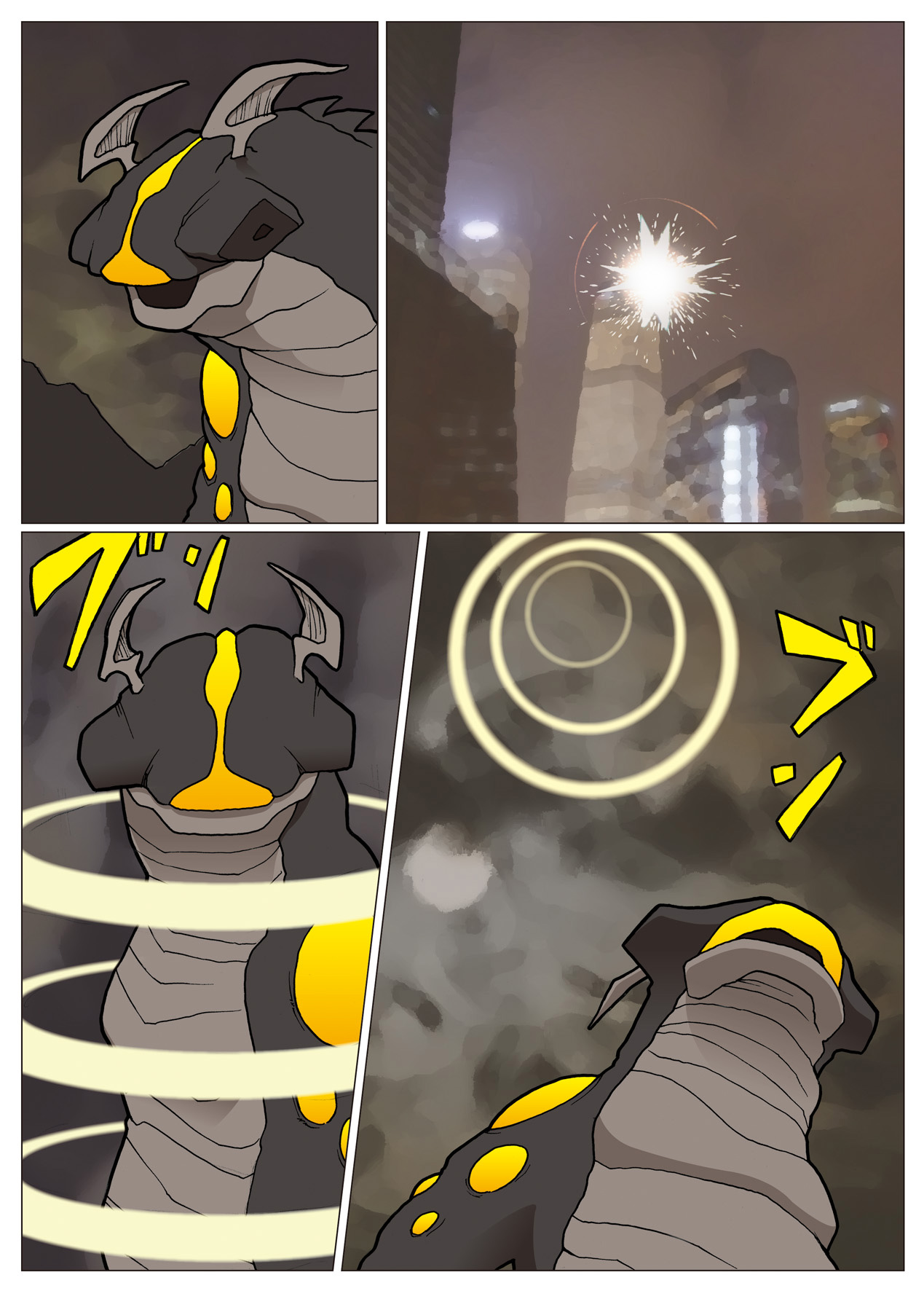 Mousou Tokusatsu Series: Ultra Madam 5 - Page 29